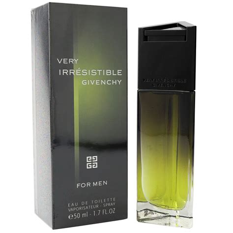 givenchy insensé homme|Givenchy irresistible for men.